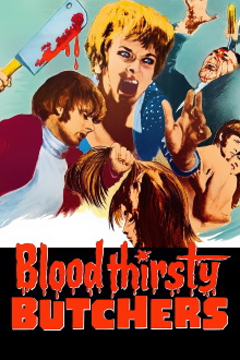 Bloodthirsty Butchers Trailer