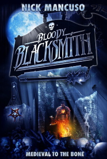 Bloody Blacksmith Trailer