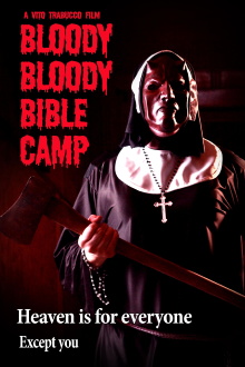 Bloody Bloody Bible Camp Trailer