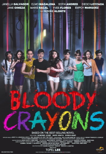 Bloody Crayons Trailer