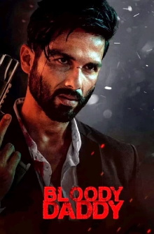 Bloody Daddy Trailer