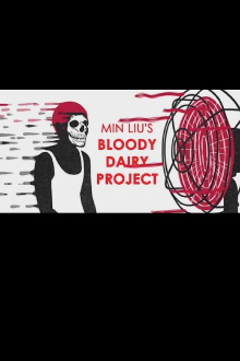 Bloody Dairy Trailer
