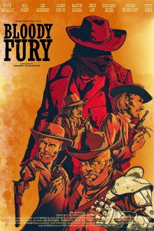 Bloody Fury Trailer