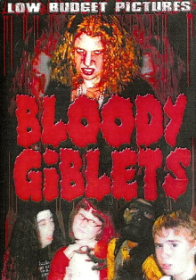 Bloody Giblets: The Legend of Lady Vandalay Trailer