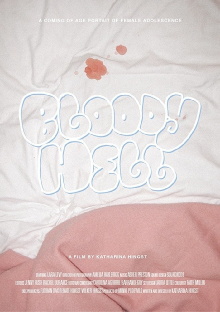 Bloody Hell Trailer