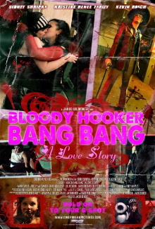 Bloody Hooker Bang Bang: A Love Story Trailer
