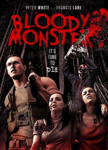Bloody Monster Trailer
