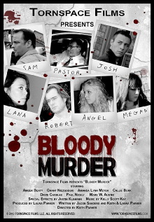 Bloody Murder Trailer