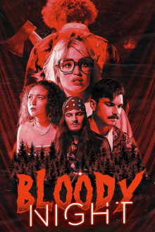 Bloody Night Trailer