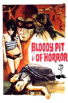 Bloody Pit of Horror Trailer