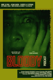 Bloody Podcast Trailer