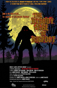 Bloody Rage of Bigfoot Trailer