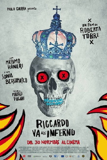Bloody Richard Trailer
