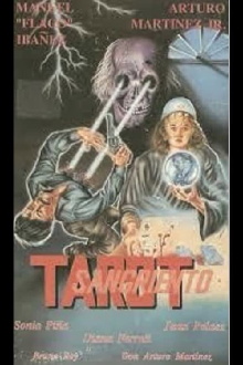 Bloody Tarot Trailer