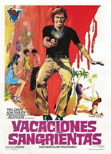 Bloody Vacation Trailer