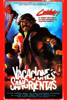 Bloody Vacation Trailer