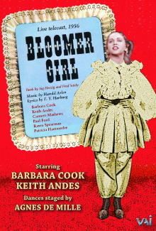 Bloomer Girl Trailer