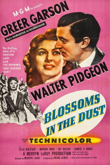 Blossoms in the Dust Trailer