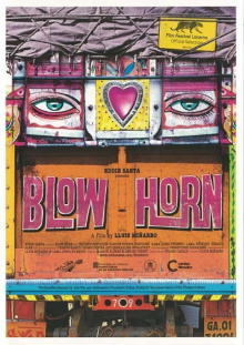 Blow Horn Trailer