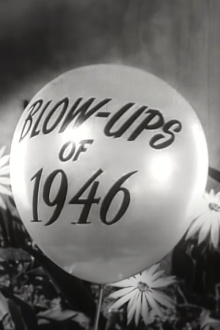 Blow-Ups of 1946 Trailer
