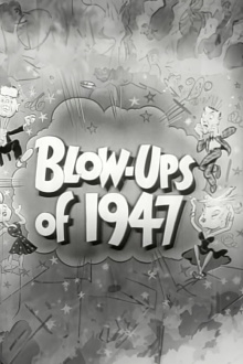 Blow-Ups of 1947 Trailer
