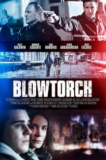 Blowtorch Trailer
