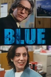 Blue Trailer