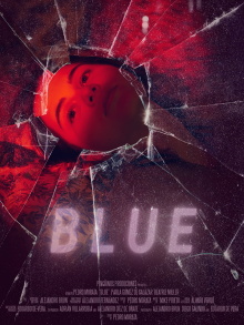 Blue Trailer