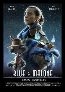 Blue & Malone: Impossible Cases Trailer