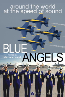 Blue Angels: Around the World at the Speed of Sound Trailer