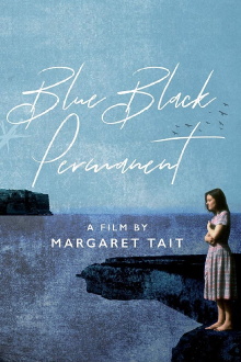 Blue Black Permanent Trailer
