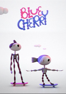 Blue Cherry Trailer