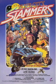 Blue City Slammers Trailer
