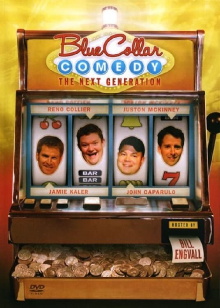 Blue Collar Comedy: The Next Generation Trailer