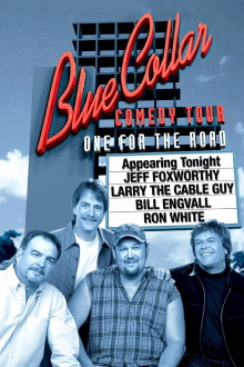 Blue Collar Comedy Tour: One for the Road Trailer