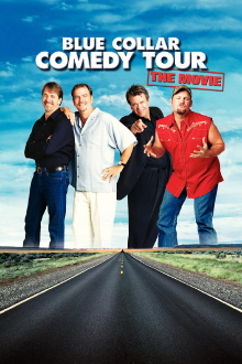 Blue Collar Comedy Tour: The Movie Trailer