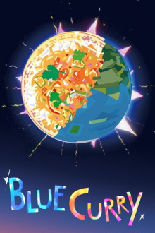 Blue Curry Trailer