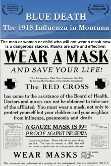 Blue Death: The 1918 Influenza in Montana Trailer