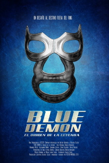 Blue Demon: The Legend's Origin Trailer