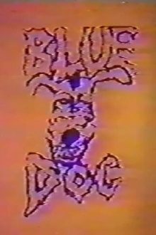Blue Dog Trailer