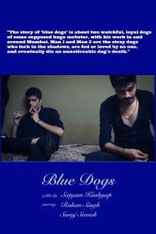 Blue Dogs Trailer
