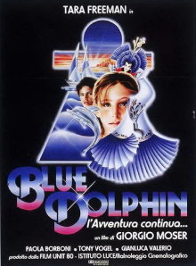 Blue Dolphin - l'avventura continua Trailer