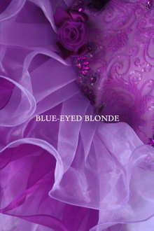 Blue-Eyed Blonde Trailer