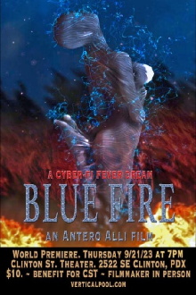 Blue Fire Trailer