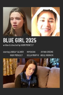 Blue Girl 2025 Trailer