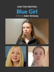 Blue Girl Trailer