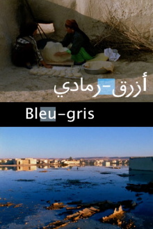 Blue Grey Trailer