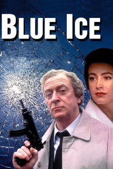 Blue Ice Trailer