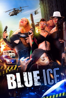 Blue Ice Trailer