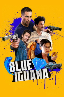 Blue Iguana Trailer